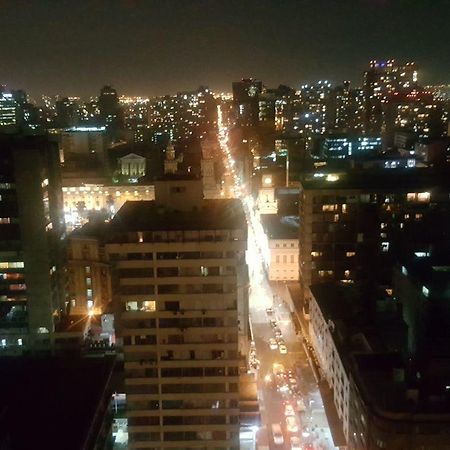 Central Apart Santiago Kültér fotó