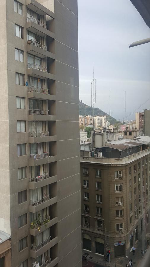 Central Apart Santiago Kültér fotó