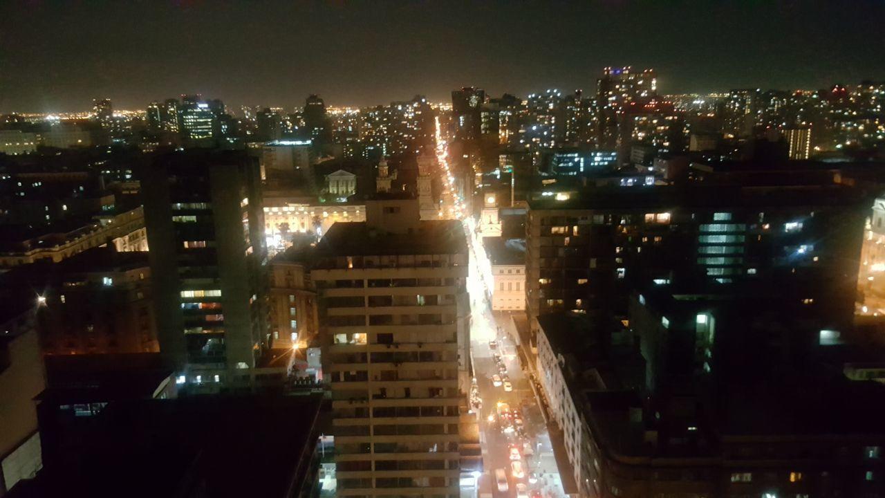 Central Apart Santiago Kültér fotó